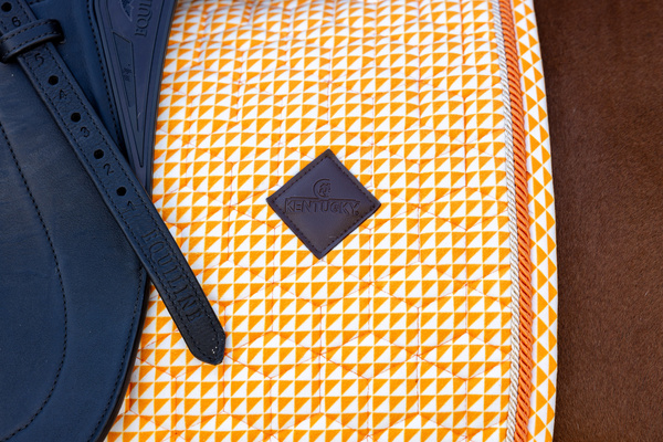 Czaprak ujeżdżeniowy Kentucky Horsewear Velvet Printing