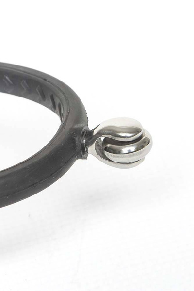 Ostrogi damskie z rolką poziomą Metalab