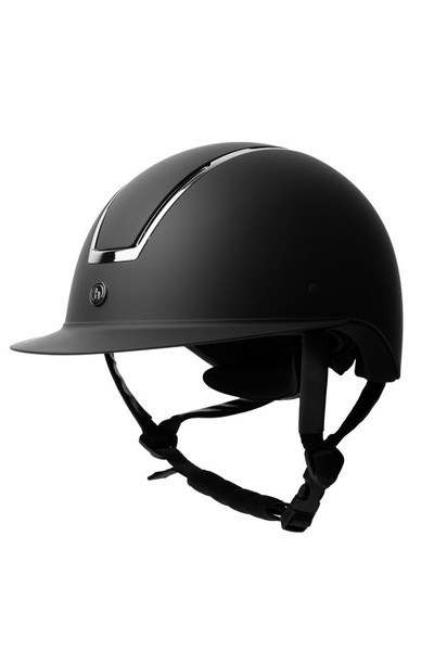 Kask z szerokim daszkiem Horze Atmos Metallic II