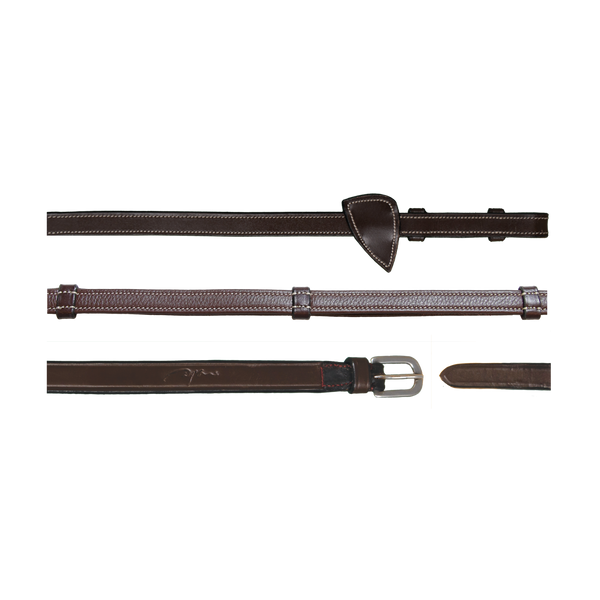 Wodze skórzane Dy'on Working Collection WO051