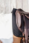 Czaprak ujeżdżeniowy Kentucky Horsewear Fishbone Competition