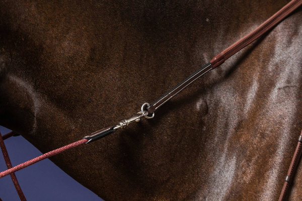 Wodze gumowe do goga Dy'on Working Collection WO05U