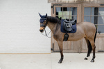Czaprak ujeżdżeniowy Kentucky Horsewear Plaited 3D Logo