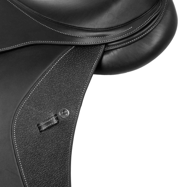 Siodło ujeżdżeniowe Acavallo Sublime Hellen KC Race Comfort