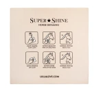 Szmatka do osuszania i czyszczenia konia LULLALOVE Super Shine