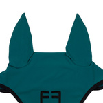 Nauszniki klasyczne Equestro Black Line Edition