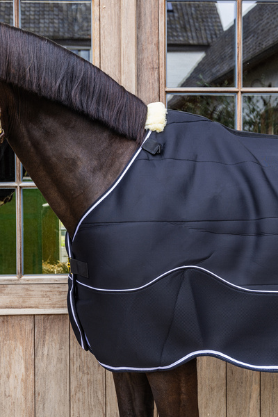 Derka osuszająca Kentucky Horsewear 3D Spacer Cooler Sheet
