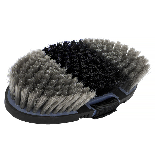Szczotka do czyszczenia konia START Flexi Brush
