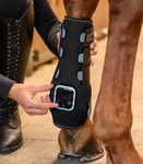Ochraniacz terapeutyczny z funkcją chłodzenia, ogrzewania i wibracji Waldhausen Health & Care TecSupreme Tendon Boot