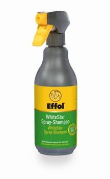 Szampon w sprayu do jasnej sierści  Effol White Star Spray