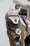 Nauszniki wyciszające Kentucky Horsewear 3D Logo