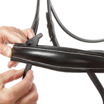 Ogłowie anatomiczne Kavalkade Ivy Plus