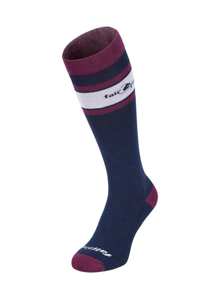 Podkolanówki jeździeckie Fair Play Simple