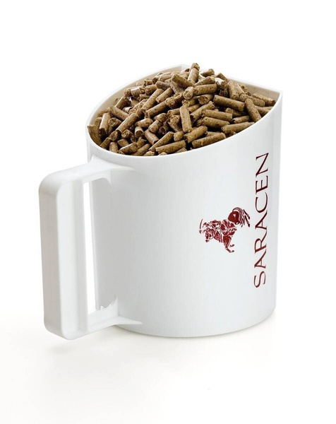 Granulat dla koni sportowych SARACEN Re-leve Cubes 20 kg