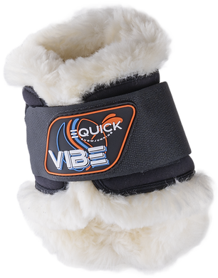 Ochraniacze tylne eQuick Vibe Fluffy Velcro