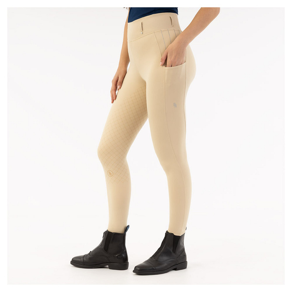Legginsy z pełnym lejem silikonowym BR Kelly
