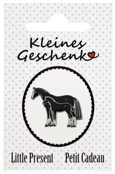 Przypinka HR Klacz i źrebię