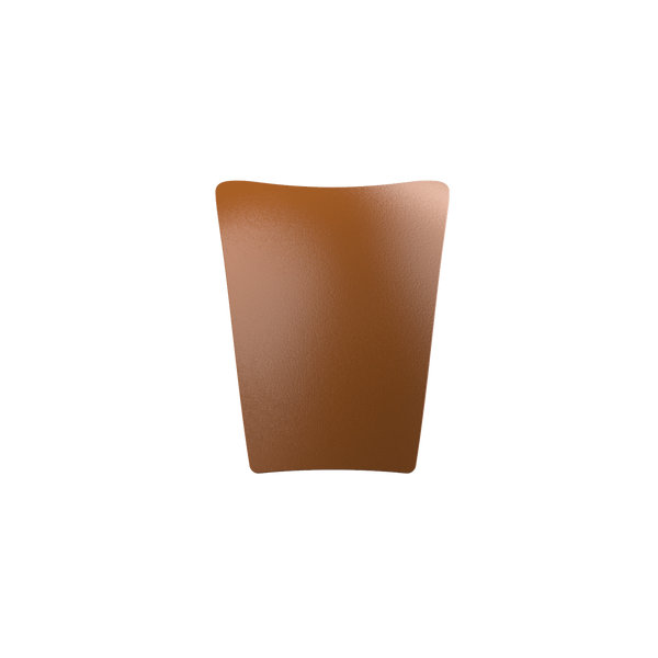 Tylny panel do kasku KEP Cromo 2.0 LEATHER