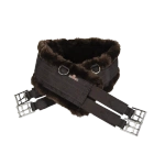 Popręg z futrem syntetycznym Kentucky Horsewear Sheepskin Girth