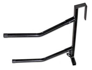 Wieszak przenośny na dwa siodła API