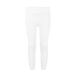 Dziewczęce legginsy jeździeckie z kolanowym lejem silikonowym Kentucky Ridingwear Miami