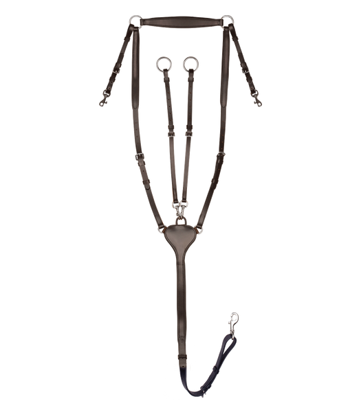 Napierśnik z mostkiem Waldhausen X-line