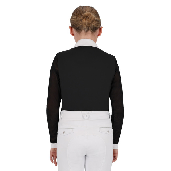 Koszula konkursowa QHP Sennah Junior - młodzieżowa