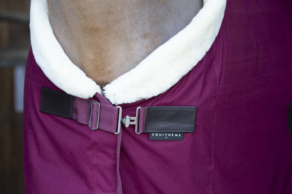 Derka osuszająca EQUITHÈME Teddy Cooler