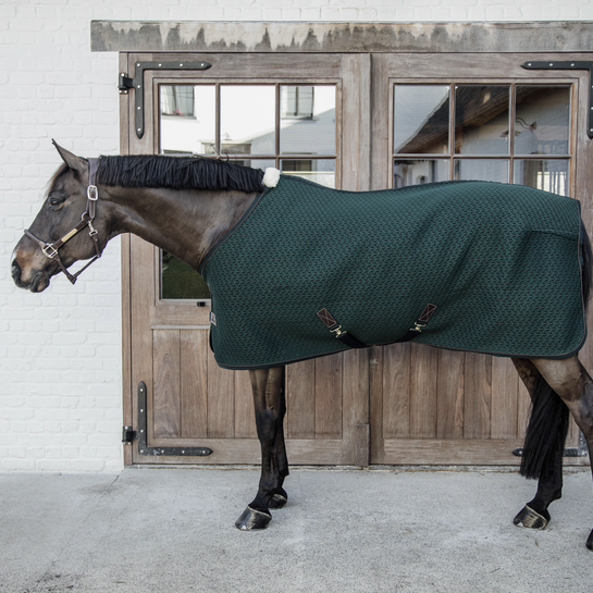 Derka osuszająca Kentucky Horsewear 4D Spacer Cooler Sheet
