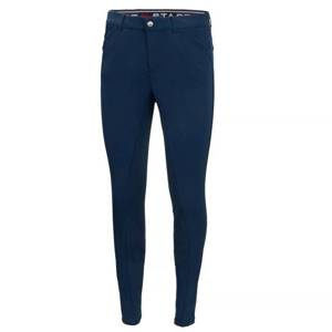 Bryczesy męskie z pełnym lejem silikonowym START Thurrock