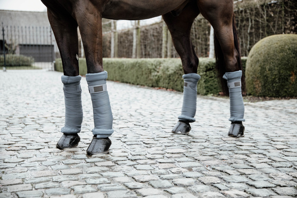 Podkładki stajenno-transportowe pod owijki Kentucky Horsewear