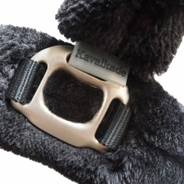 Kantar z futrem Kavalkade Traveling