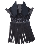 Nauszniki z frędzelkami Waldhausen