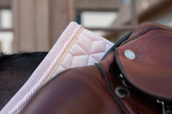 Czaprak skokowy Kentucky Horsewear Velvet