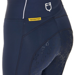 Legginsy z pełnym lejem silikonowym Equestro 