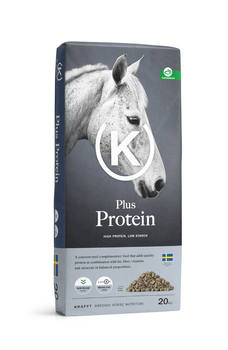 Wysokobiałkowy balancer KRAFFT Plus Protein