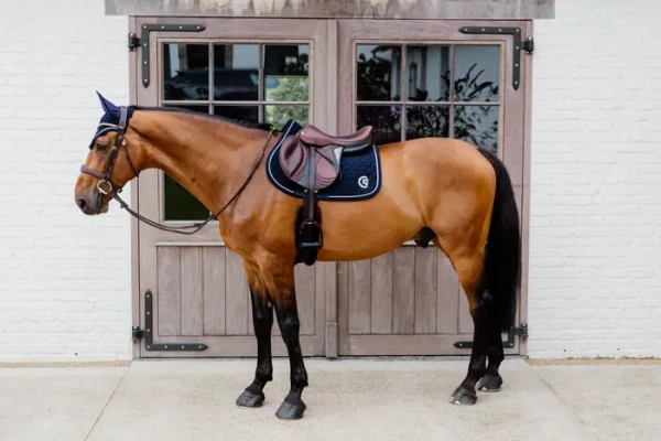 Czaprak wszechstronny Kentucky Horsewear Onion Quilt 3D Logo