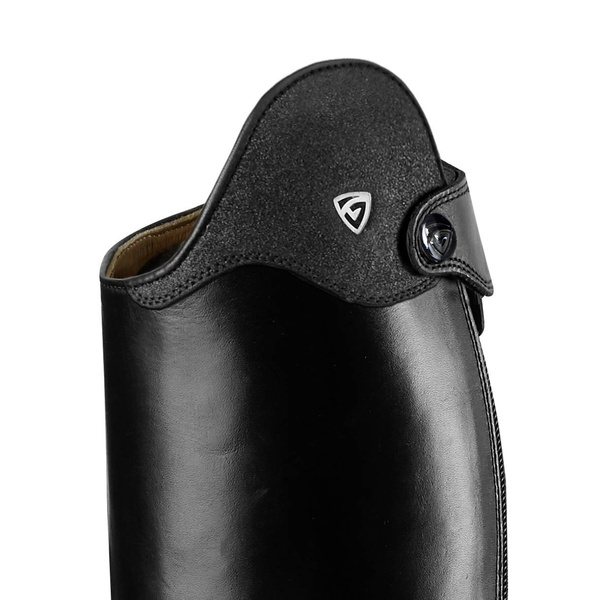 Oficerki Tonics Jupiter Style Black Spark