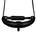 Ogłowie z nachrapnikiem szwedzkim Waldhausen X-line Darling