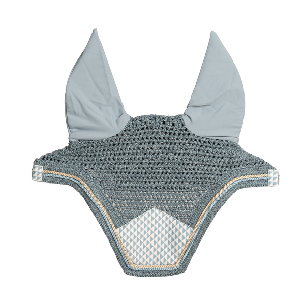 Nauszniki klasyczne Kentucky Horsewear Velvet Printing