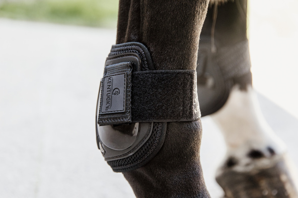 Ochraniacze tylne Kentucky Horsewear Moonboots Air Velcro
