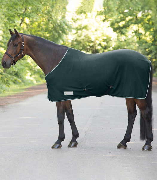 Derka polarowa z pasami Waldhausen