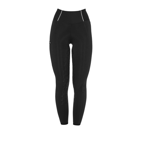 Legginsy z pełnym lejem silikonowym Equestro