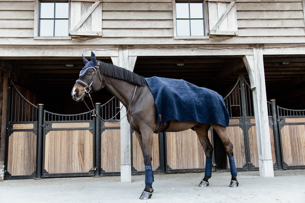 Derka polarowa Kentucky Horsewear Heavy Fleece Rug Square