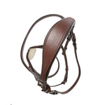 Ogłowie z nachrapnikiem meksykańskim Kavalkade Proline-Diego