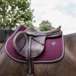 Czaprak skokowy Kentucky Horsewear Classic Leather
