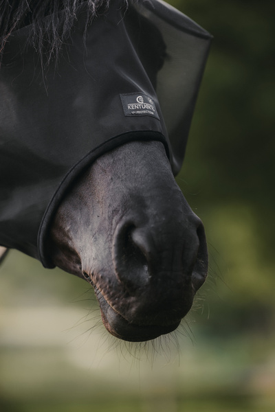 Maska przeciw owadom Kentucky Horsewear Classic