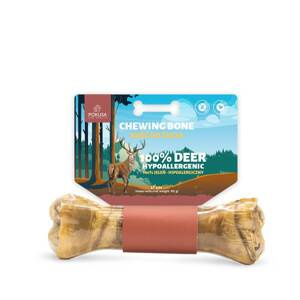 Kość do żucia dla psa Pokusa FEEL THE WILD CHEWING BONE DEER