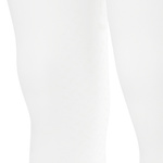 Dziewczęce legginsy jeździeckie z kolanowym lejem silikonowym Kentucky Ridingwear Miami