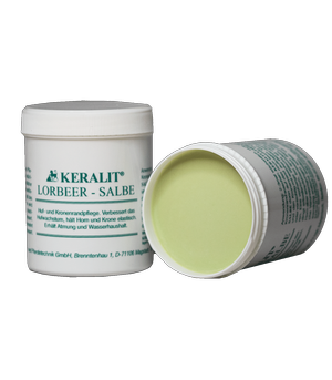 Maść laurowa do kopyt KERALIT Laurel Ointment